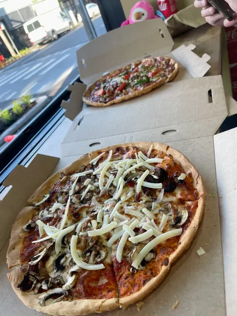 Arthur's Pizza Glebe
