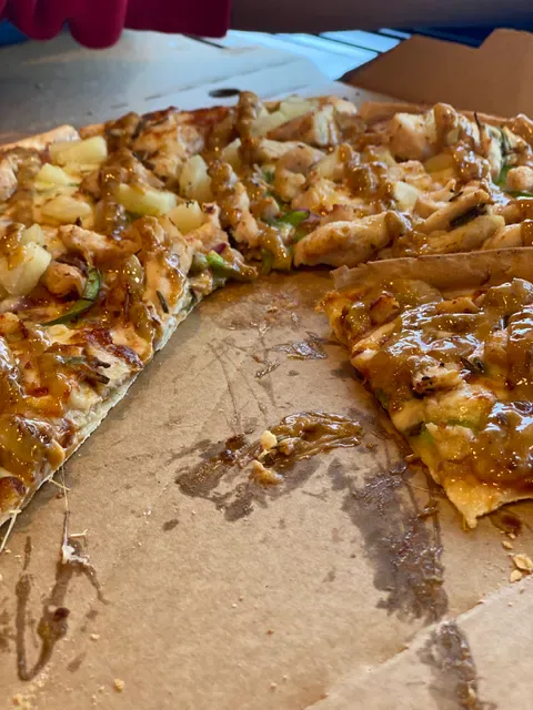 Arthur's Pizza Glebe