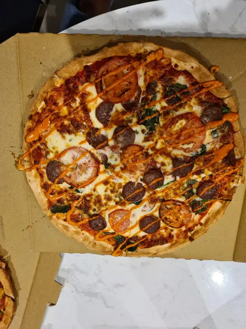 Arthur's Pizza Glebe
