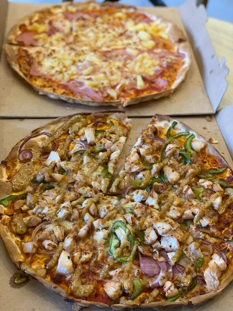 Arthur's Pizza Glebe