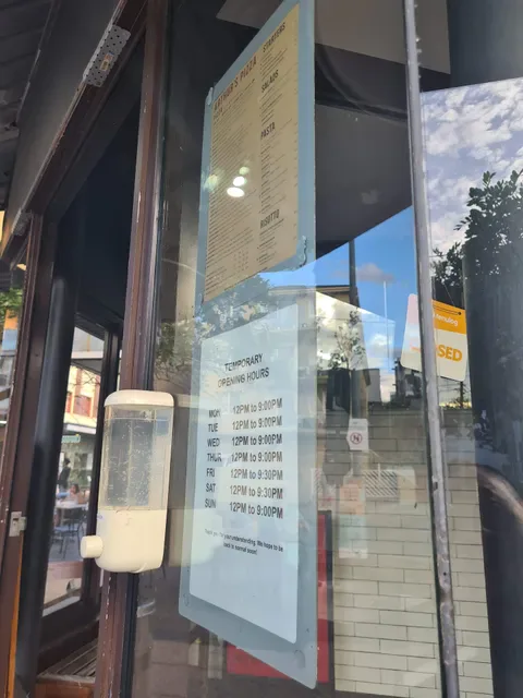 Arthur's Pizza Maroubra
