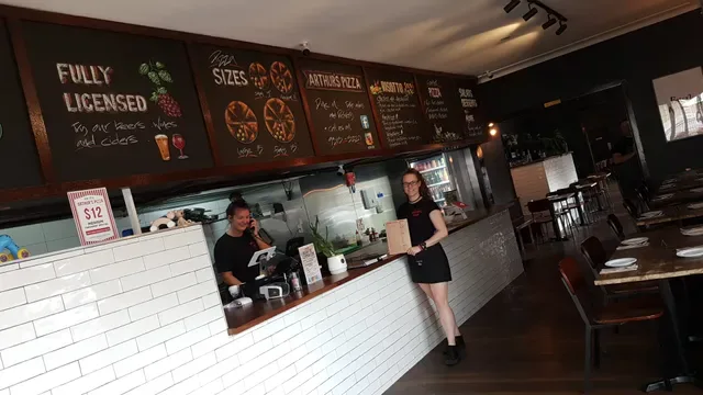 Arthur's Pizza Maroubra
