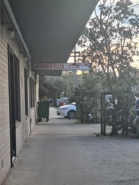 Arthur's Pizza Maroubra