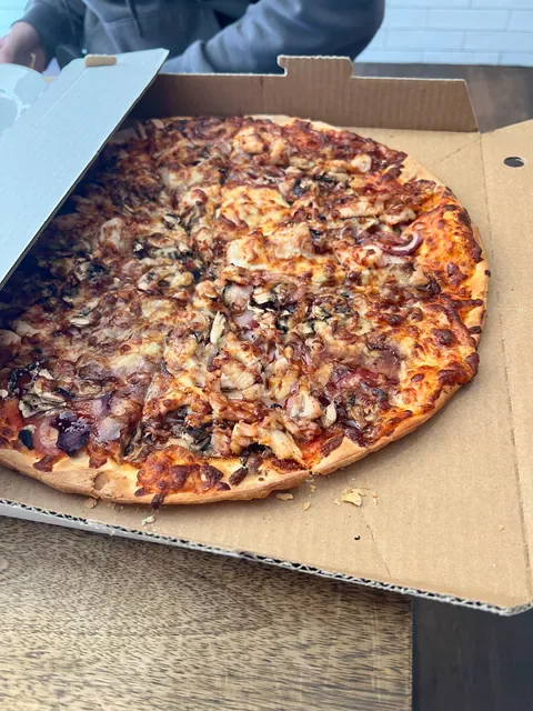 Arthur's Pizza Maroubra
