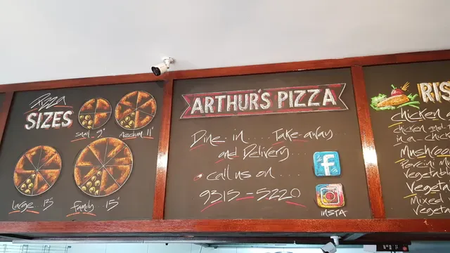 Arthur's Pizza Maroubra