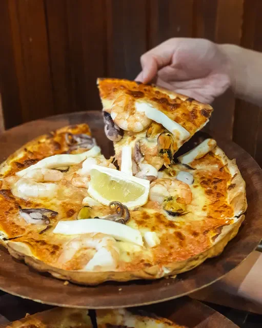 Arthur's Pizza