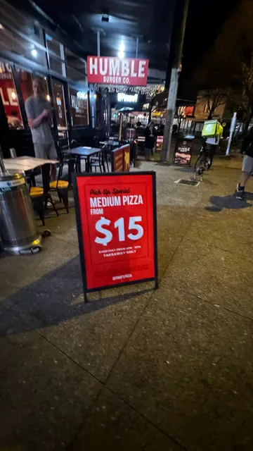 Arthur's Pizza - Randwick