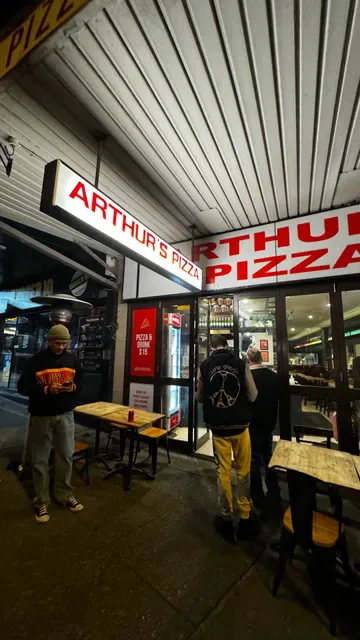 Arthur's Pizza - Randwick