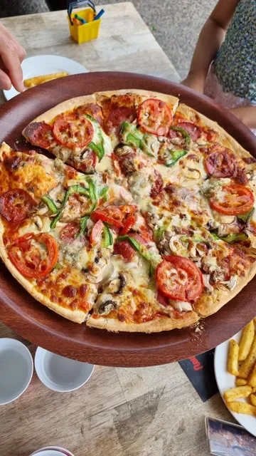 Arthur's Pizza - Randwick
