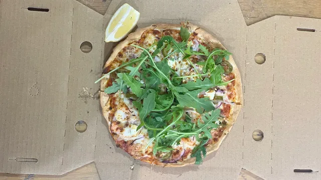 Arthur's Pizza Rosebery