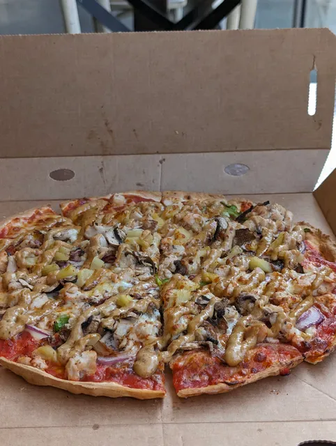 Arthur's Pizza Rosebery