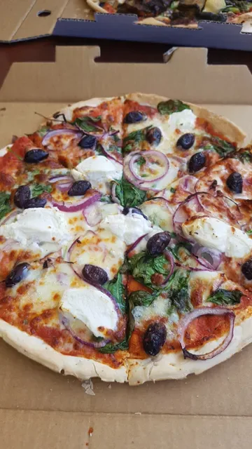 Arthur's Pizza Rosebery