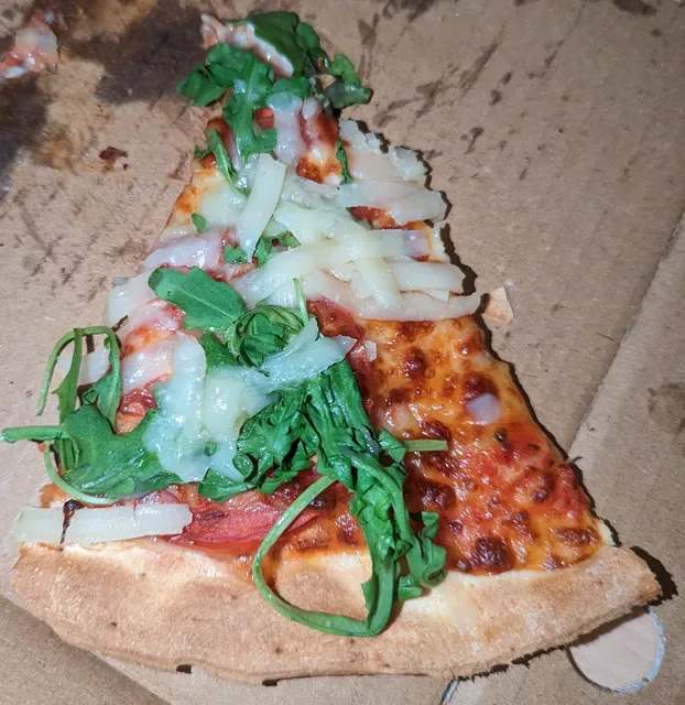 Arthur's Pizza Rosebery