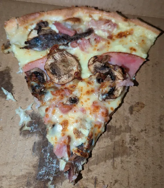 Arthur's Pizza Rosebery