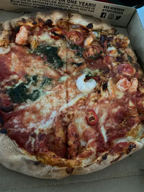 Arthur's Pizza Rosebery
