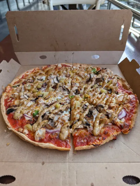 Arthur's Pizza Rosebery