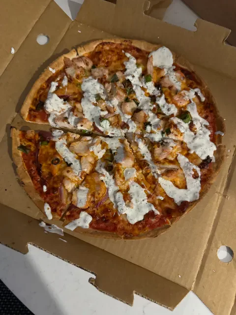 Arthur's Pizza Rosebery