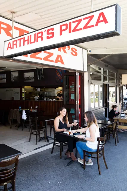 Arthur's Pizza