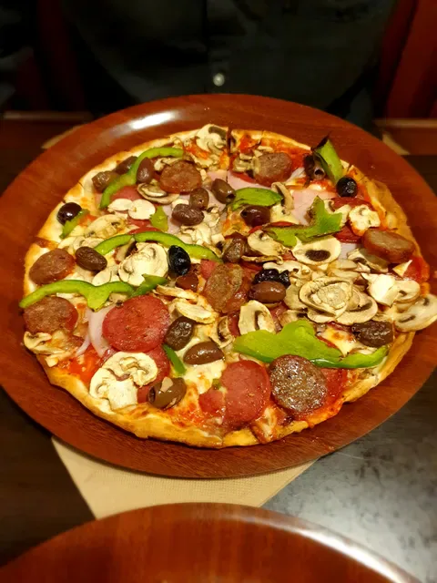 Arthur's Pizza