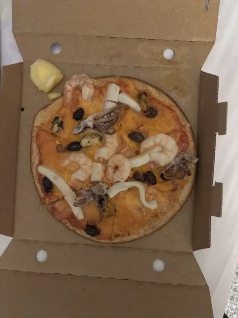 Arthur's Pizza