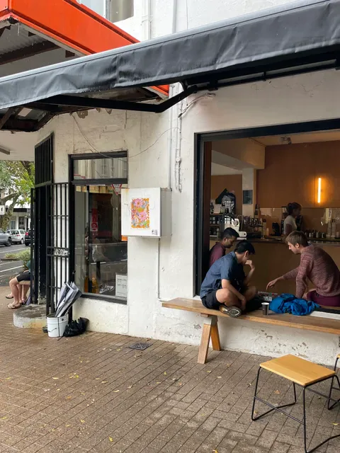 Artificer Coffee