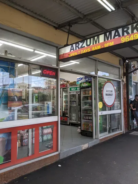Arzum Market
