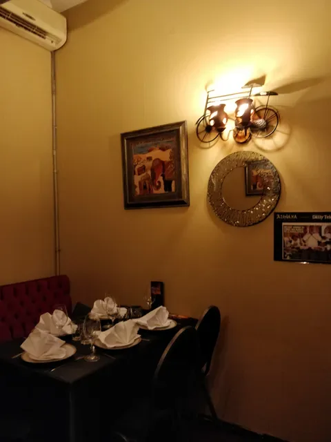 Ashiana Indian Restaurant