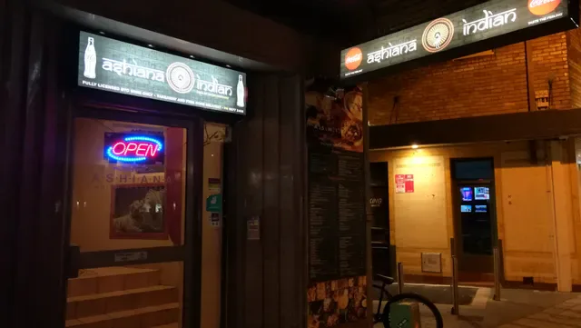 Ashiana Indian Restaurant