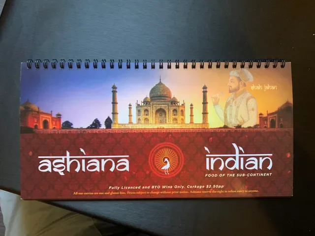 Ashiana Indian Restaurant