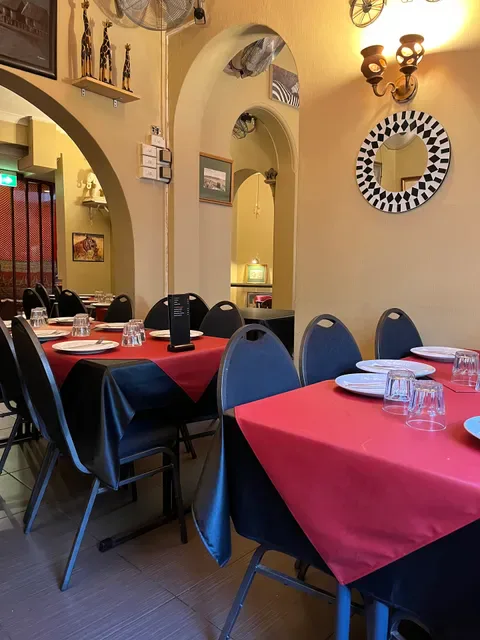 Ashiana Indian Restaurant