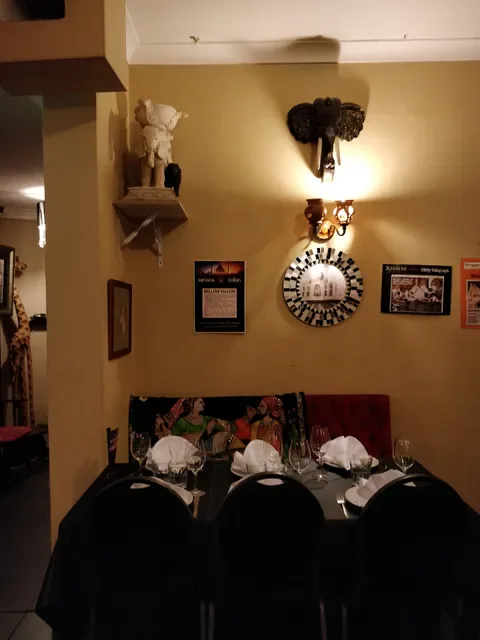 Ashiana Indian Restaurant
