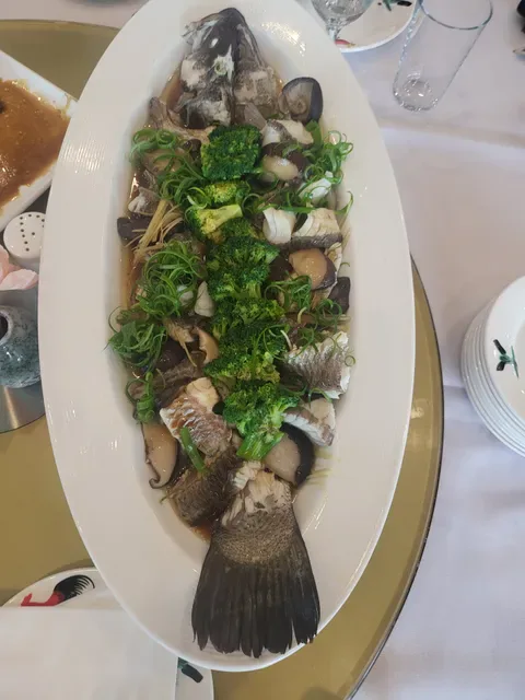 Asian Pearl Chinese Restaurant