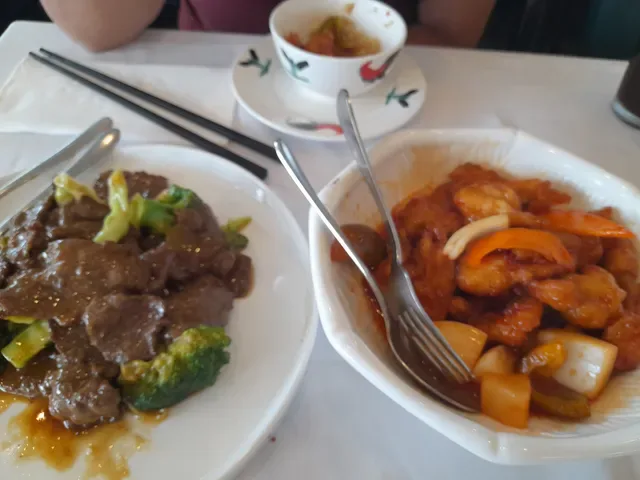 Asian Pearl Chinese Restaurant