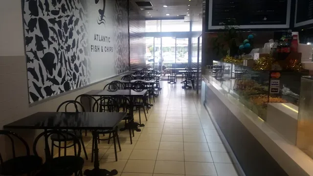 Atlantic Fish & Chips Mount Druitt