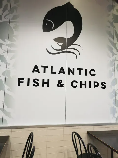 Atlantic Fish & Chips Mount Druitt