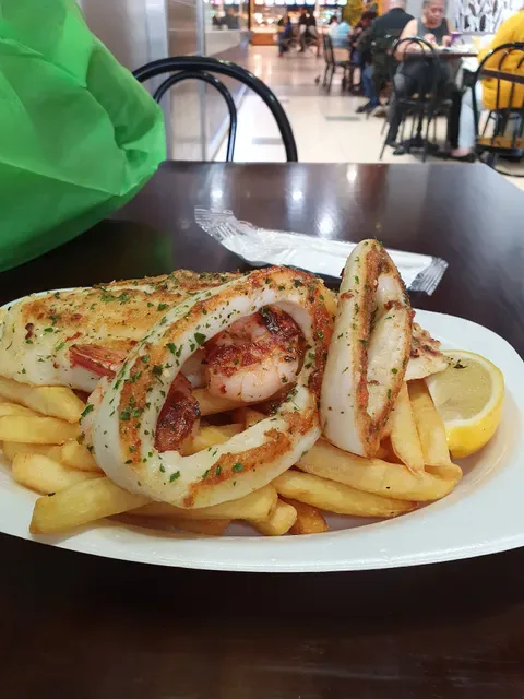 Atlantic Fish & Chips Mount Druitt