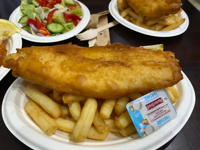Atlantic Fish & Chips Mount Druitt