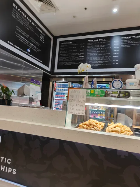 Atlantic Fish & Chips Mount Druitt