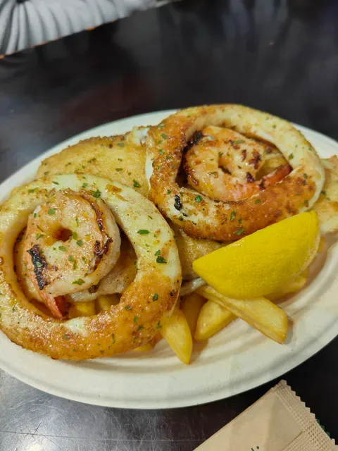Atlantic Fish & Chips Mount Druitt