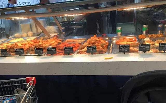 Atlantic Fish & Chips Mount Druitt