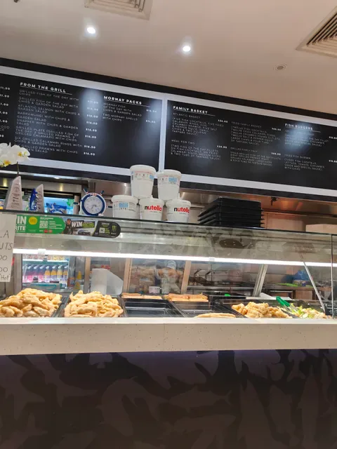 Atlantic Fish & Chips Mount Druitt