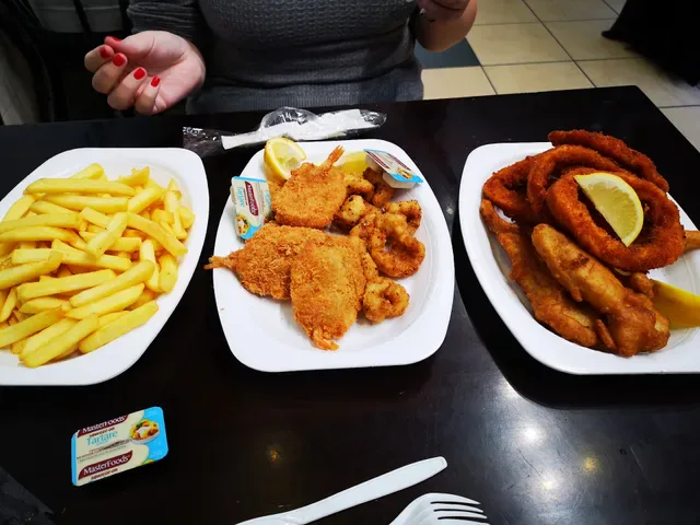 Atlantic Fish & Chips Mount Druitt