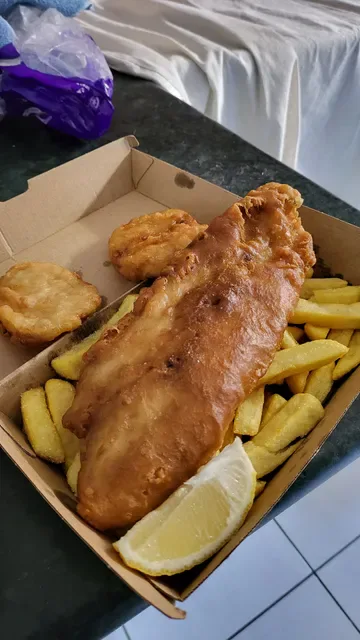 Atlantic Fish & Chips Mount Druitt