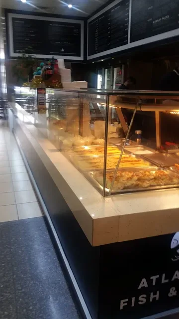 Atlantic Fish & Chips Mount Druitt