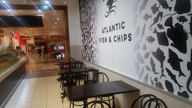 Atlantic Fish & Chips Mount Druitt
