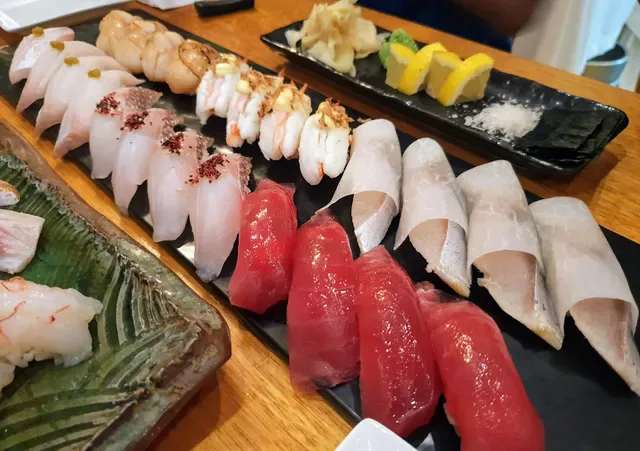 AtSushi Omakase