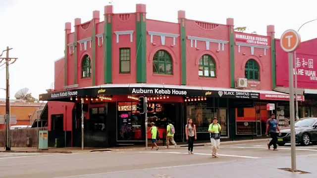 Auburn Kebab House