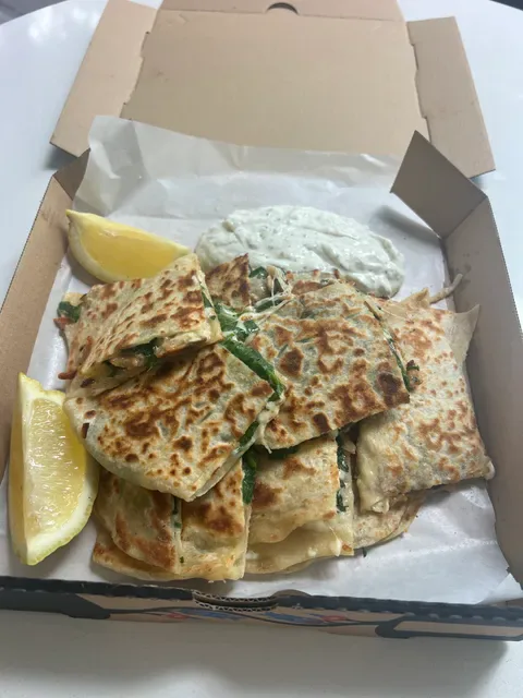 Aussie Kebab Gözleme & Pide