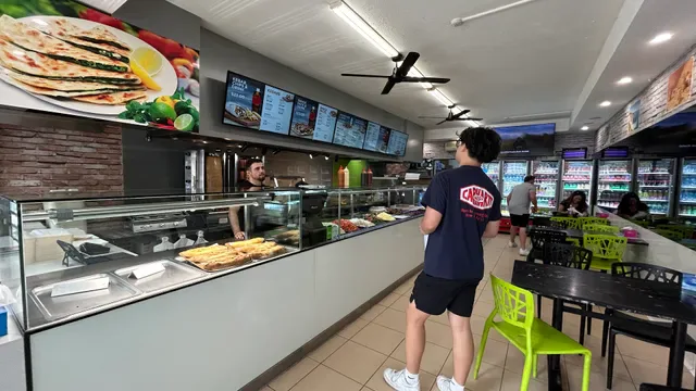 Aussie Kebab Gözleme & Pide