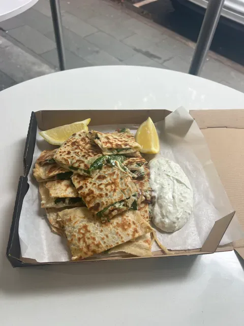 Aussie Kebab Gözleme & Pide